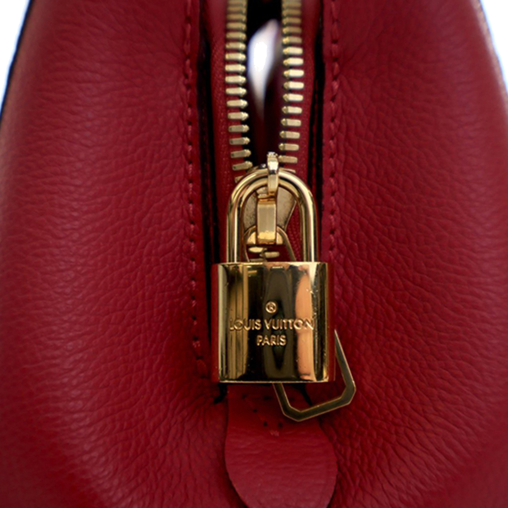 Pre-Loved Louis Vuitton Monogram Empreinte Montaigne BB - Picture 9 of 12